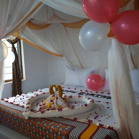Matemwe Ocean View Villas ภายนอก รูปภาพ