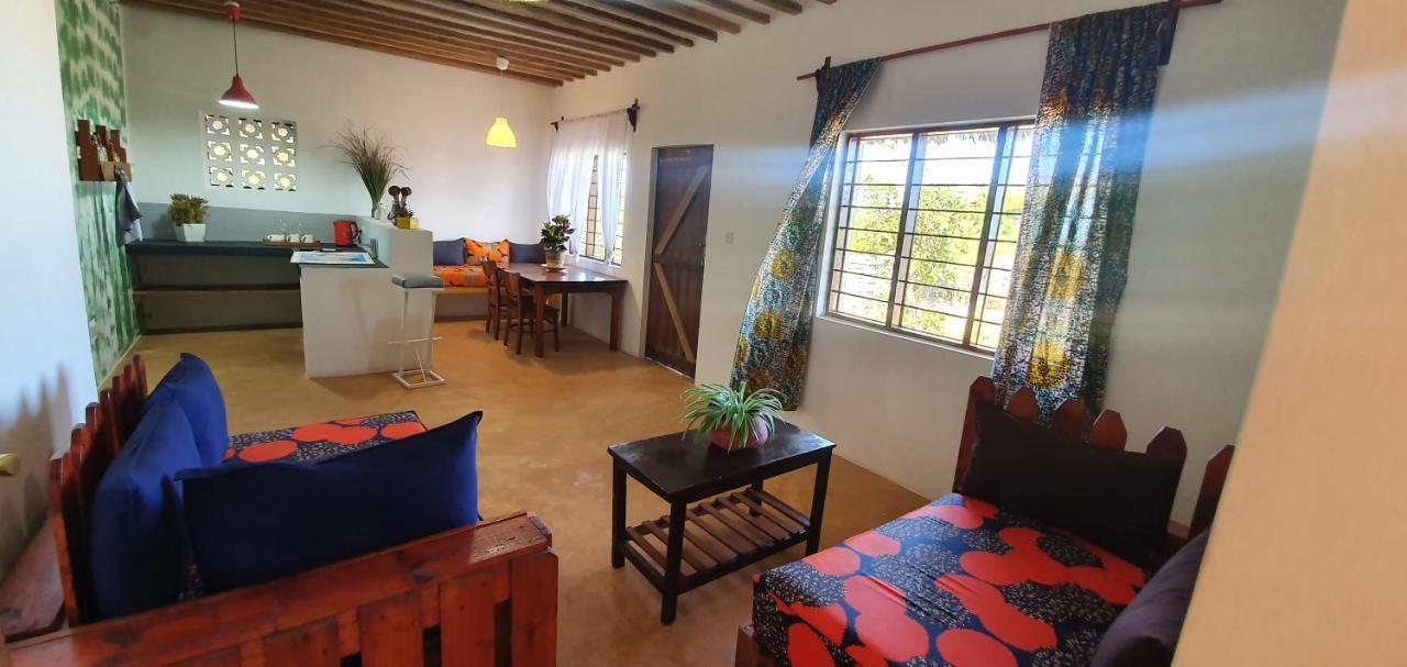 Matemwe Ocean View Villas ภายนอก รูปภาพ