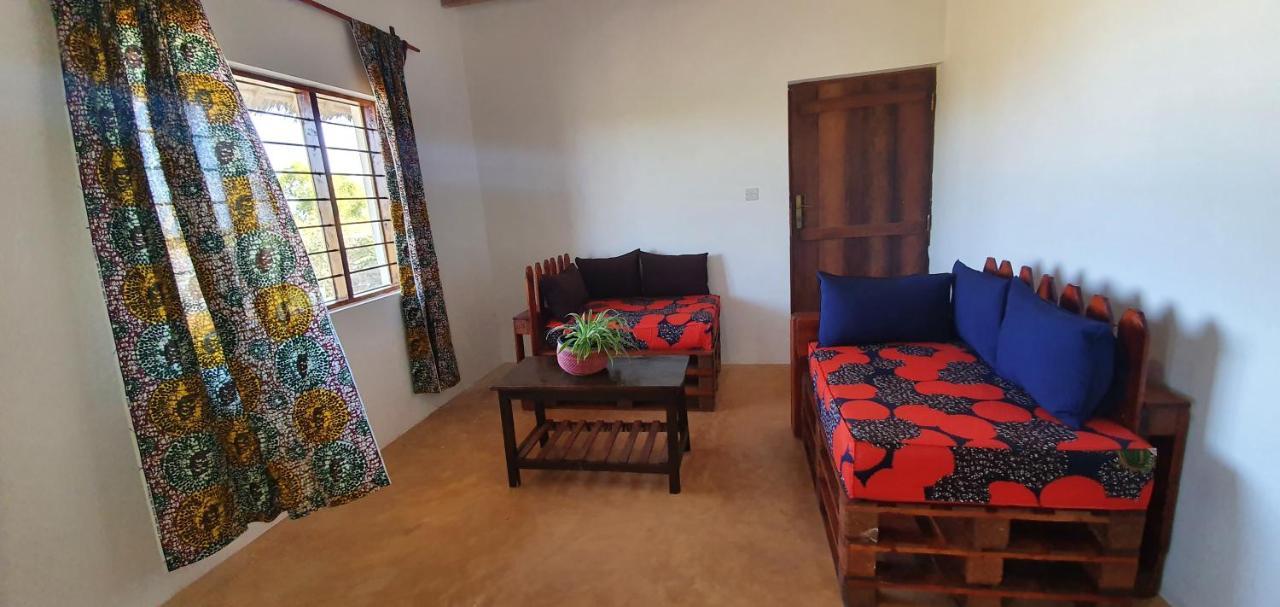 Matemwe Ocean View Villas ภายนอก รูปภาพ