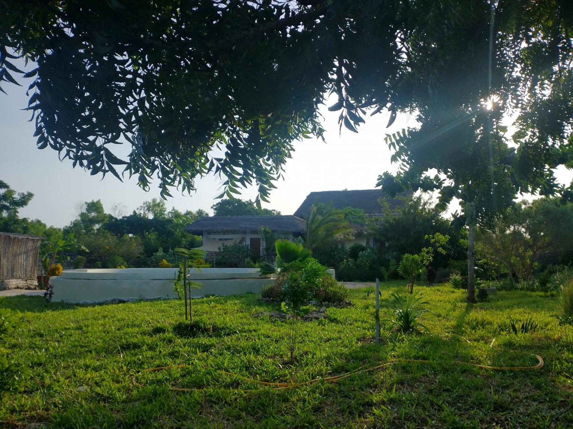 Matemwe Ocean View Villas ภายนอก รูปภาพ