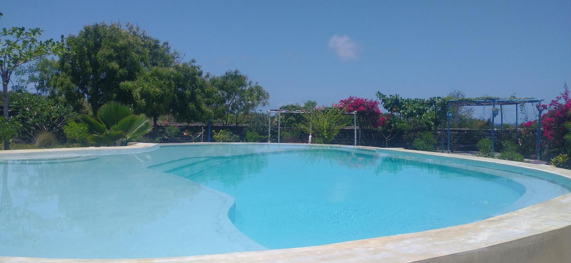Matemwe Ocean View Villas ภายนอก รูปภาพ