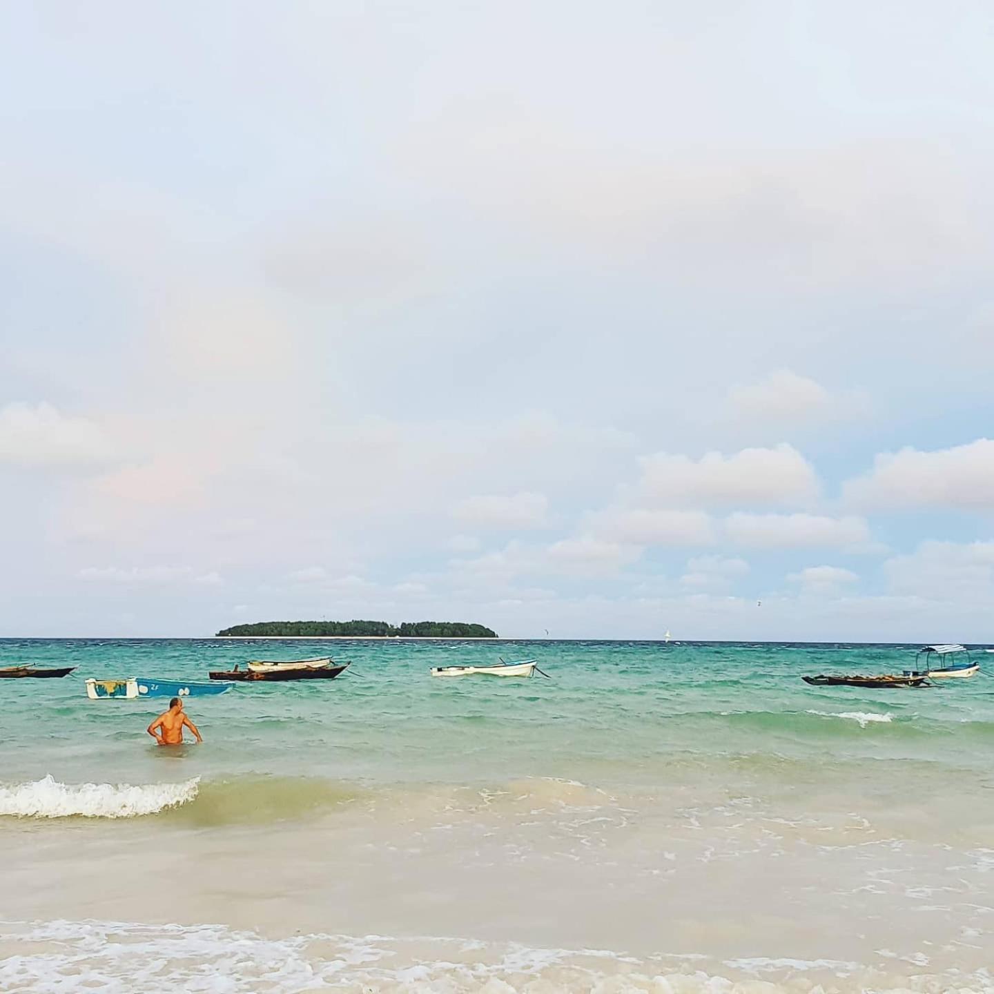 Matemwe Ocean View Villas ภายนอก รูปภาพ