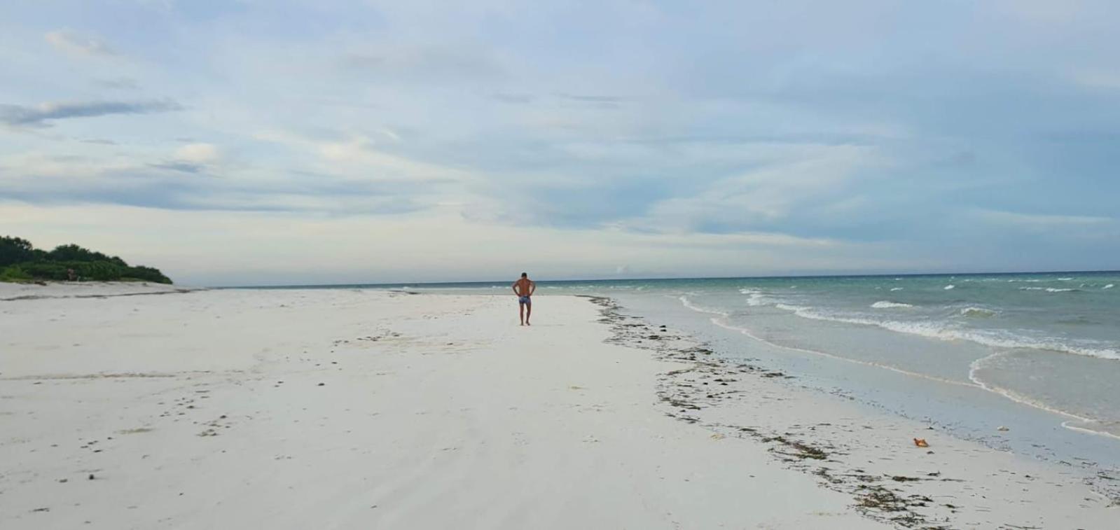 Matemwe Ocean View Villas ภายนอก รูปภาพ