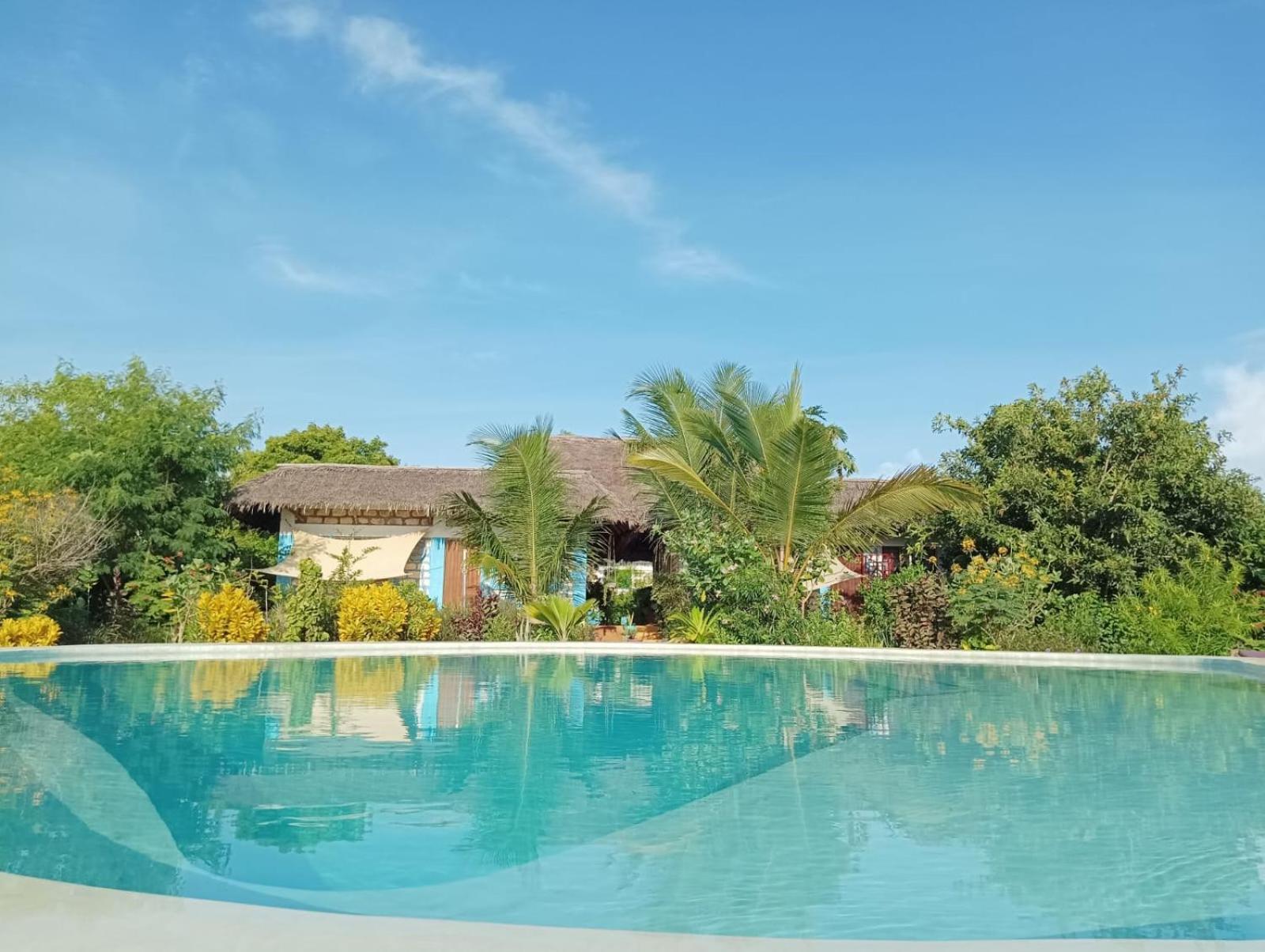 Matemwe Ocean View Villas ภายนอก รูปภาพ