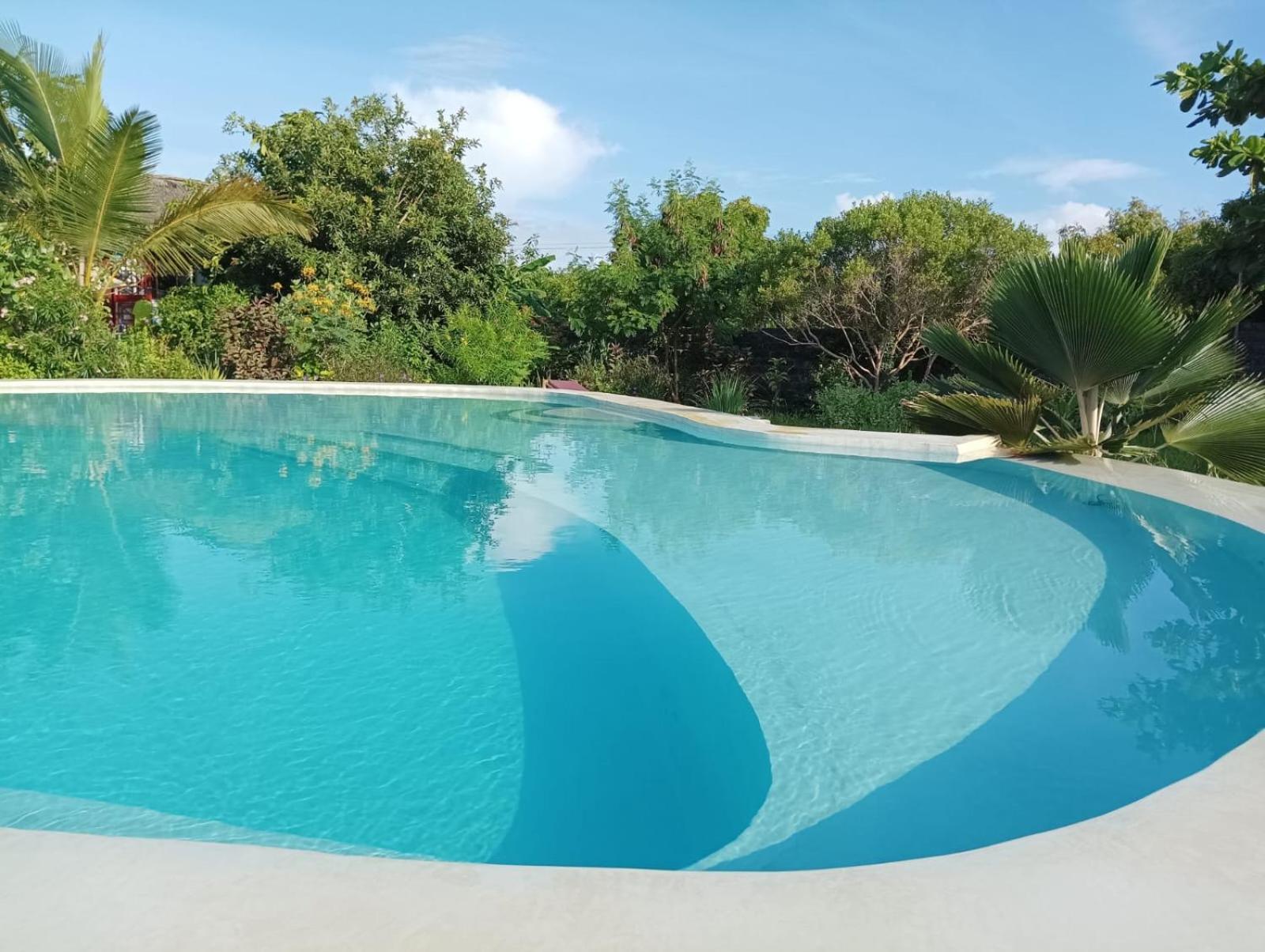 Matemwe Ocean View Villas ภายนอก รูปภาพ