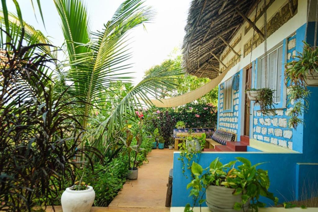 Matemwe Ocean View Villas ภายนอก รูปภาพ