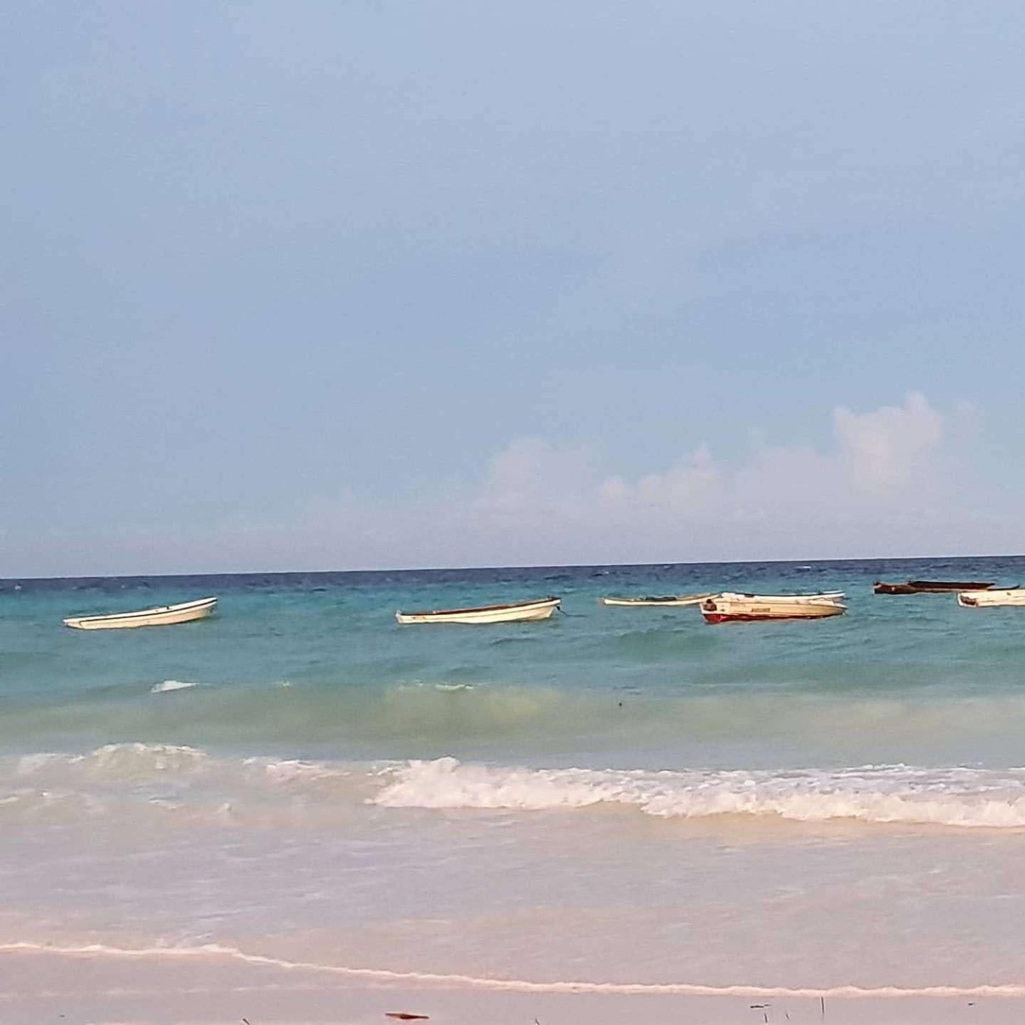 Matemwe Ocean View Villas ภายนอก รูปภาพ