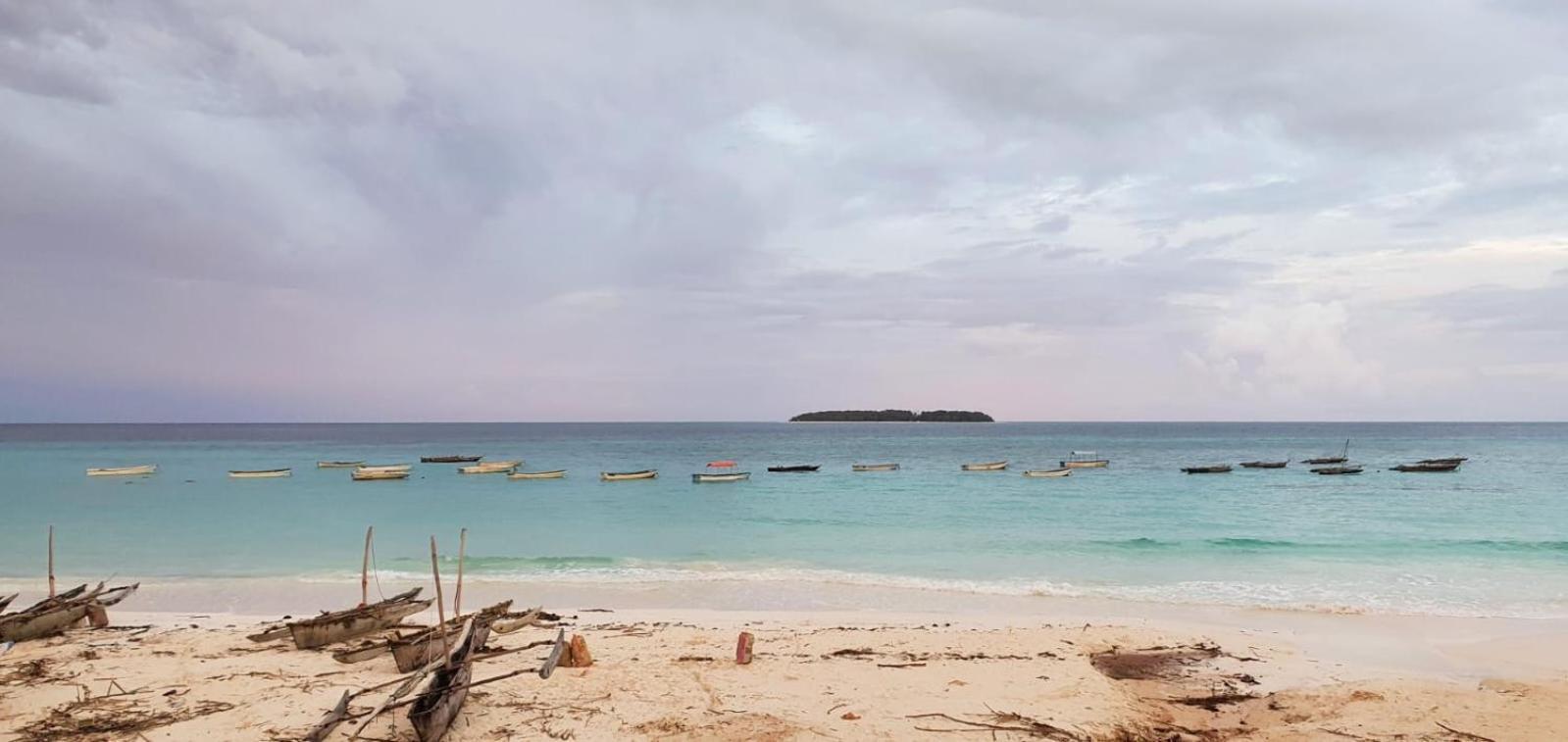 Matemwe Ocean View Villas ภายนอก รูปภาพ