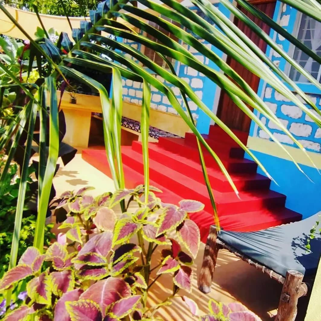 Matemwe Ocean View Villas ภายนอก รูปภาพ