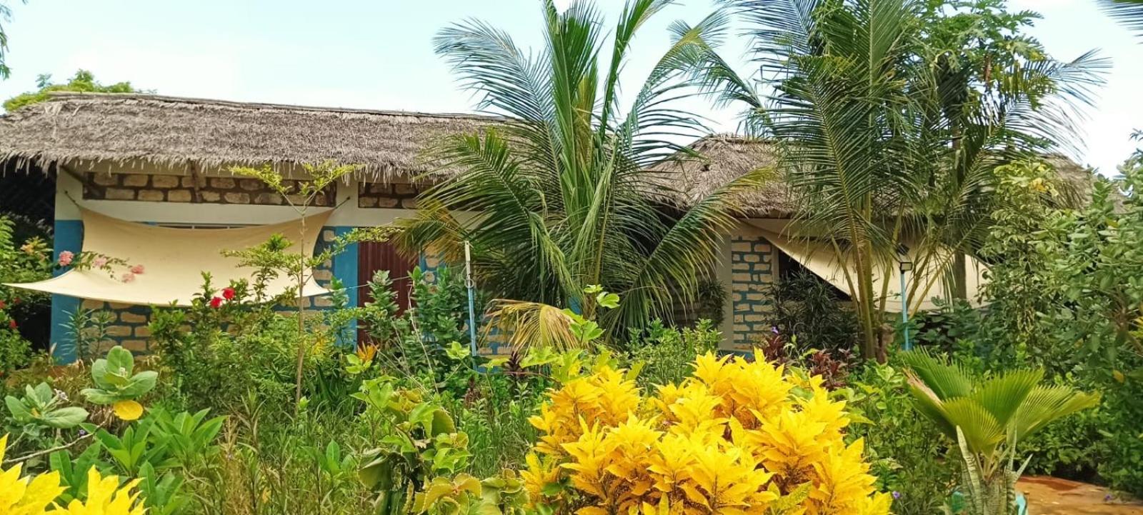 Matemwe Ocean View Villas ภายนอก รูปภาพ