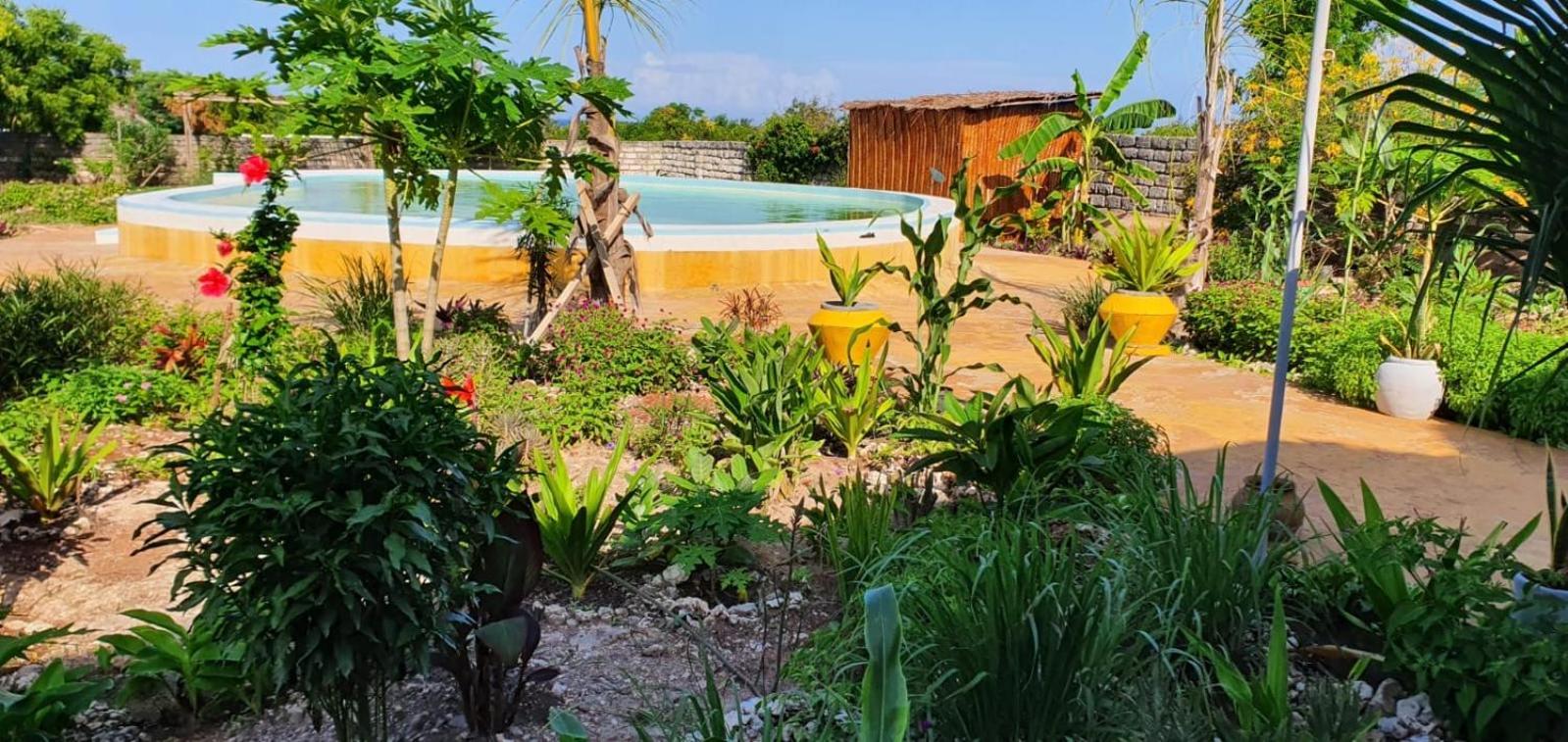Matemwe Ocean View Villas ภายนอก รูปภาพ