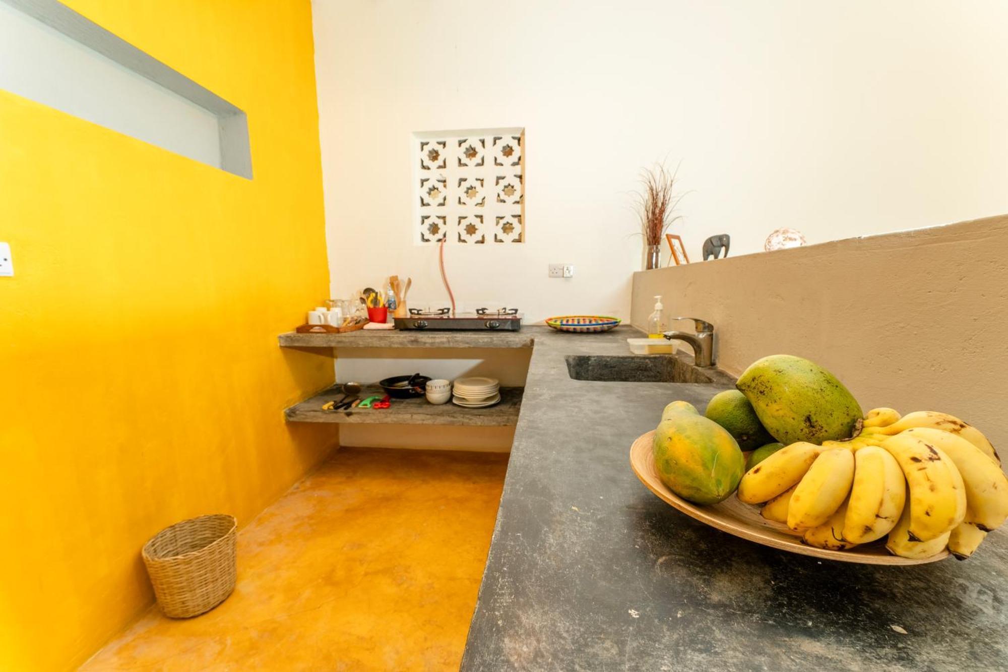 Matemwe Ocean View Villas ภายนอก รูปภาพ