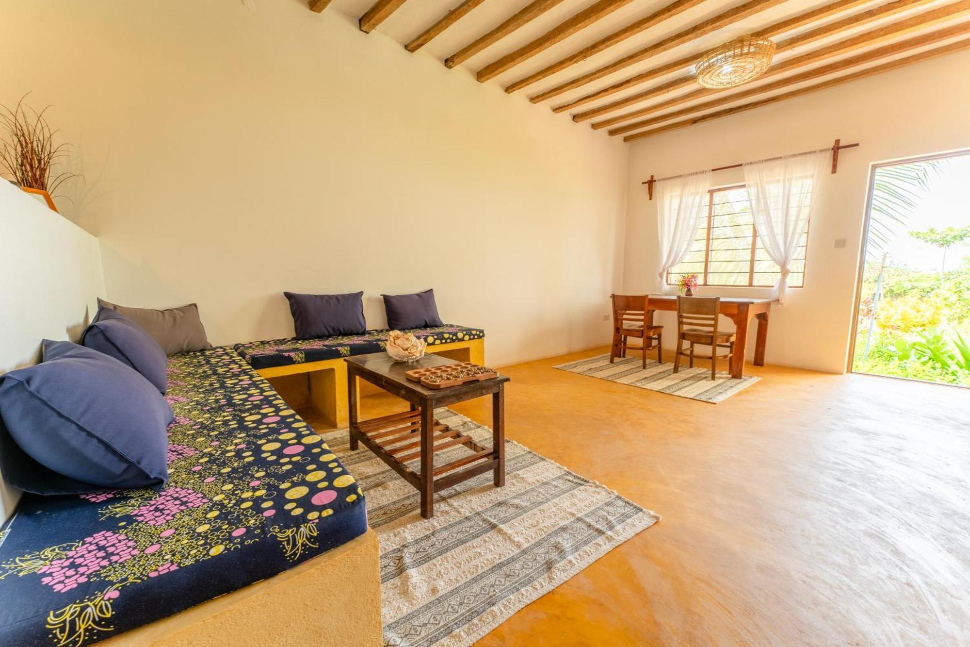 Matemwe Ocean View Villas ภายนอก รูปภาพ