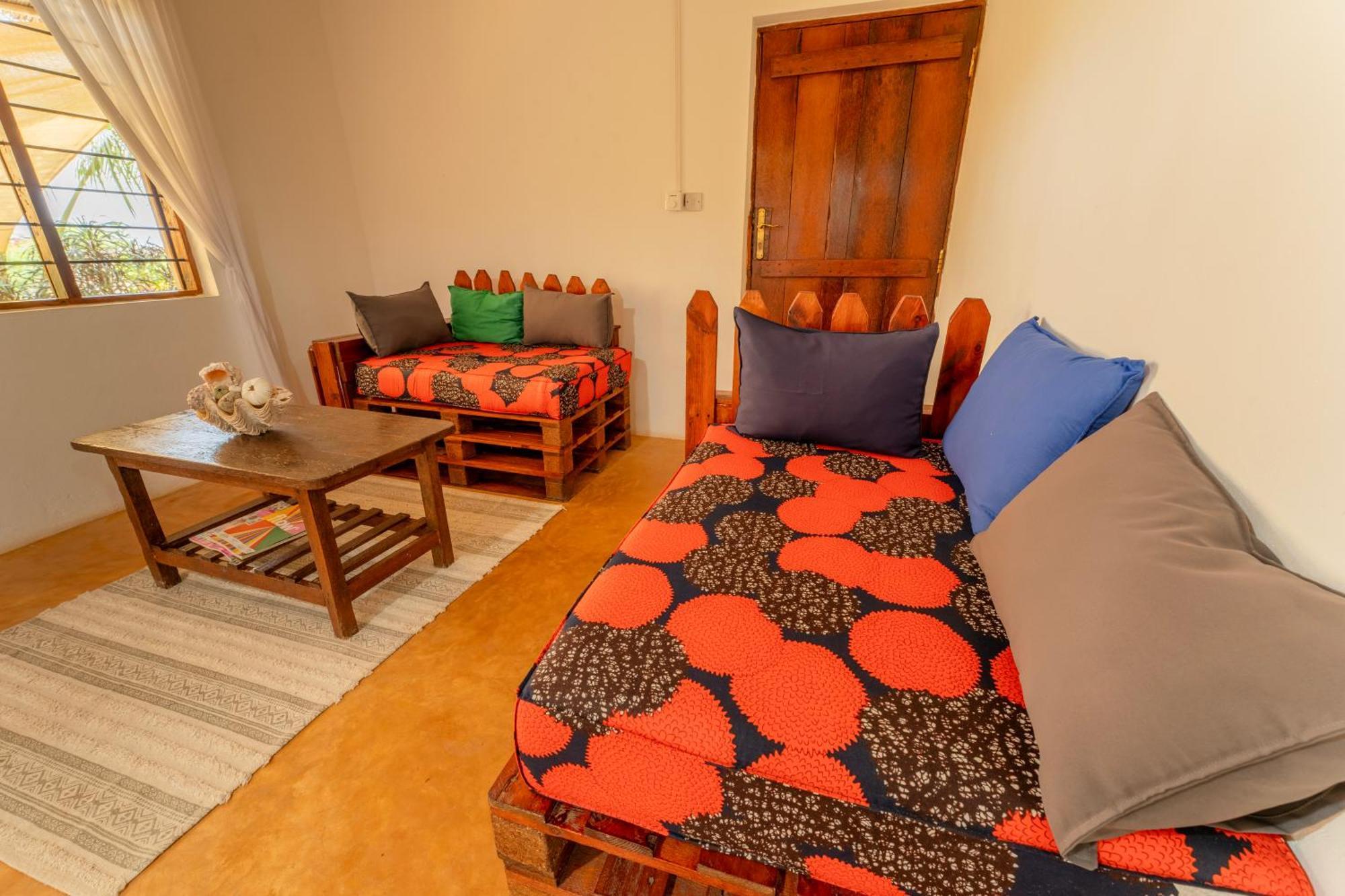 Matemwe Ocean View Villas ภายนอก รูปภาพ
