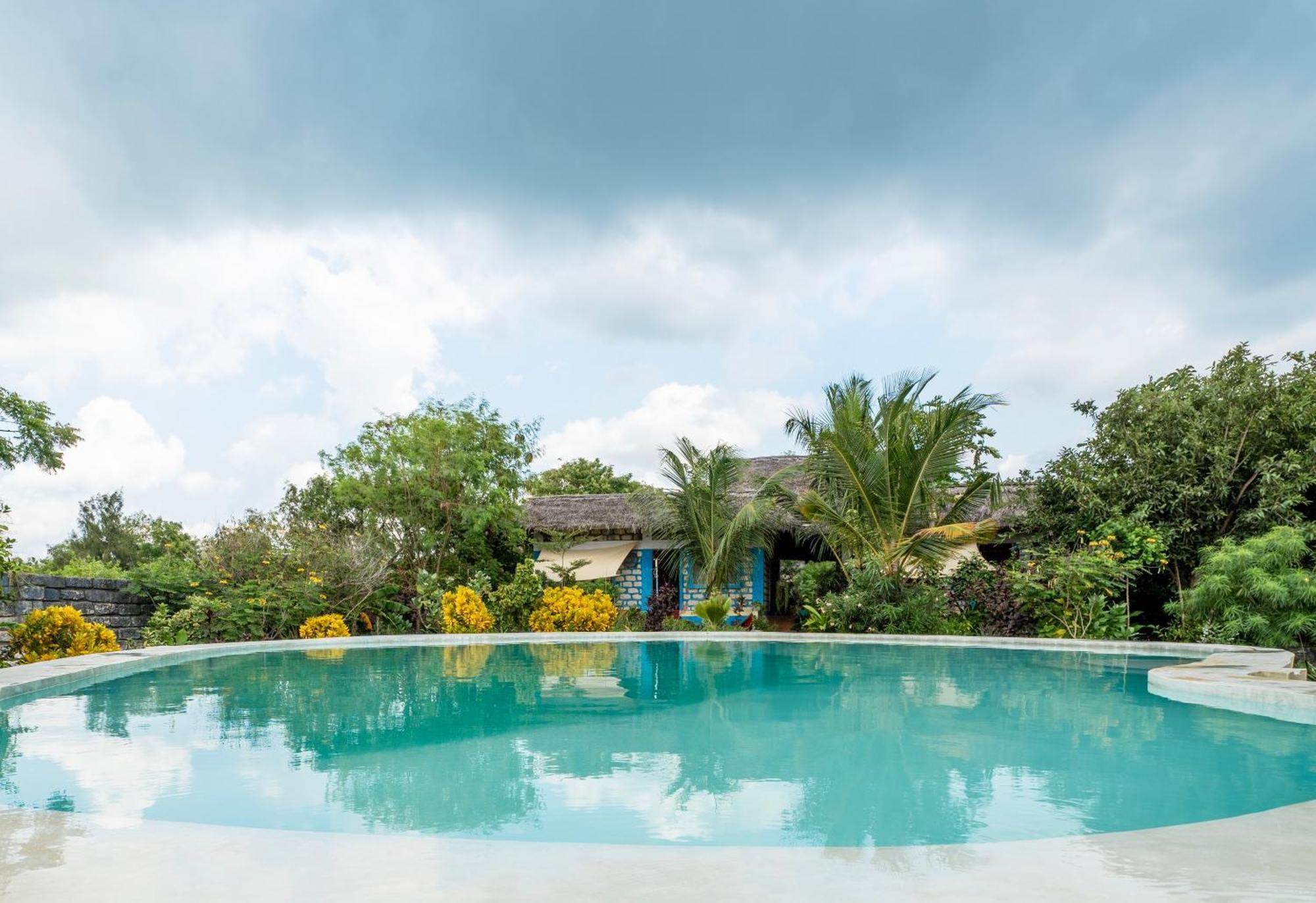 Matemwe Ocean View Villas ภายนอก รูปภาพ